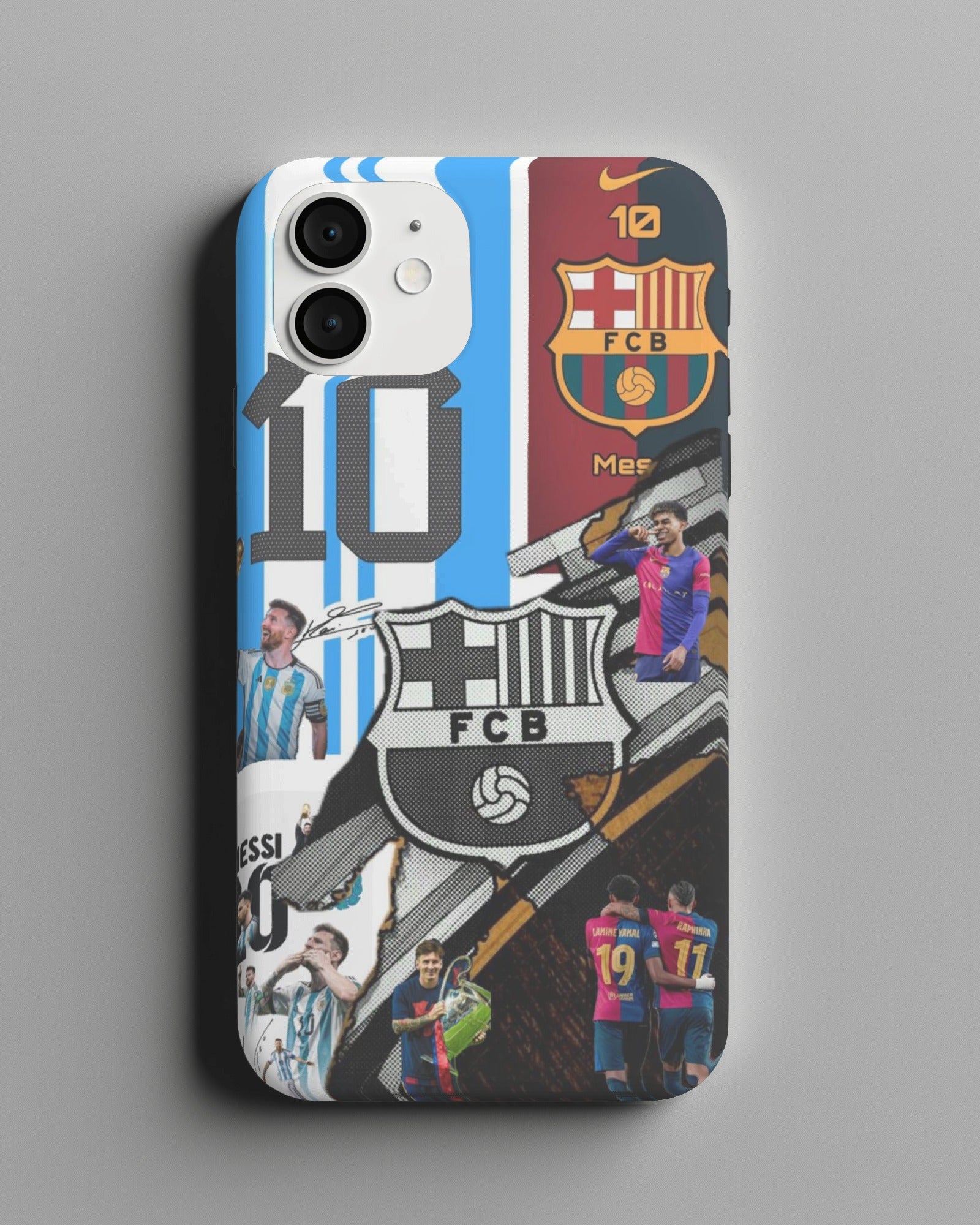 كفر برشلونة و ميسي