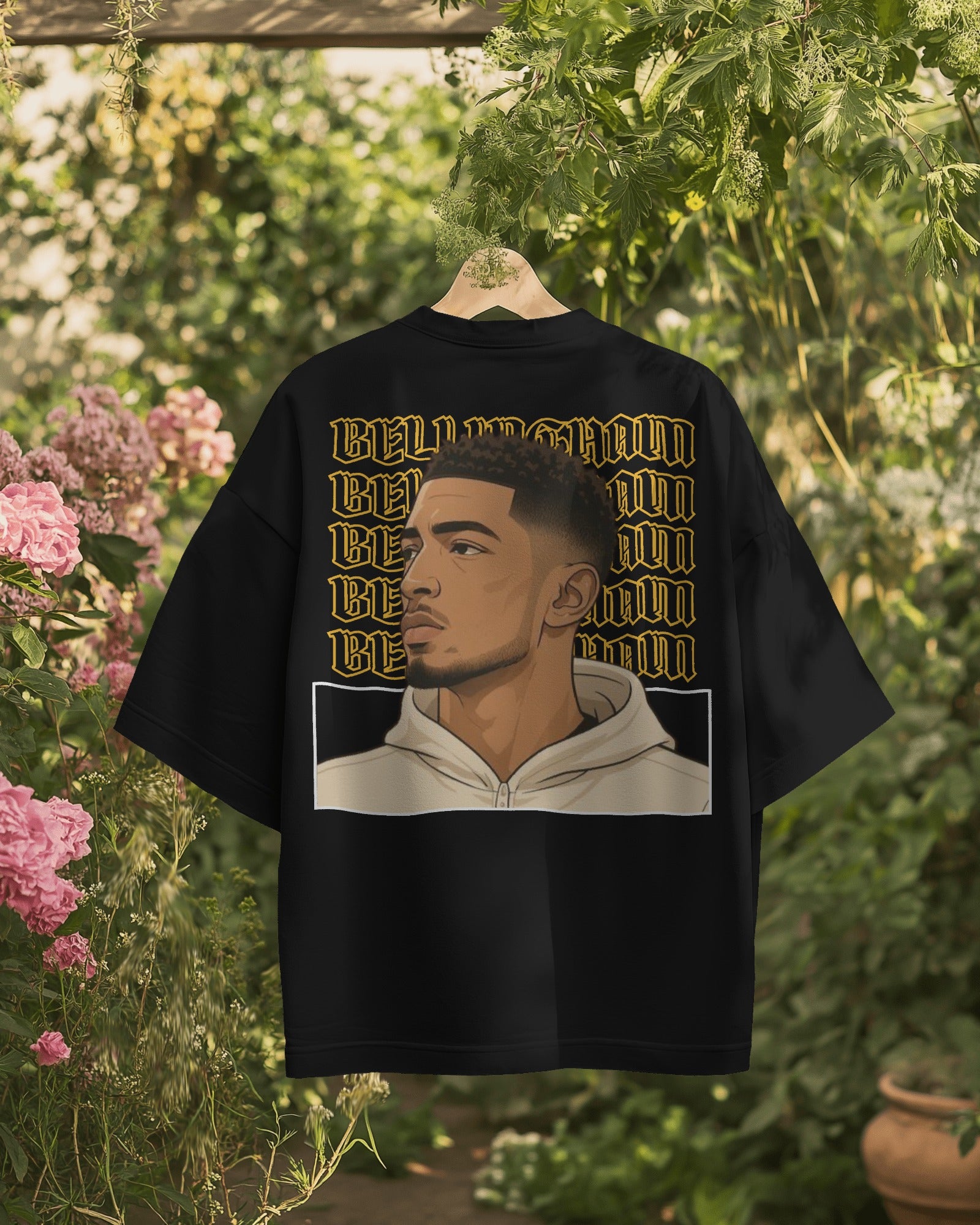 تي شيرت بيلينجهام